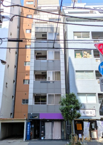 ル・グラシエルBLDG．48