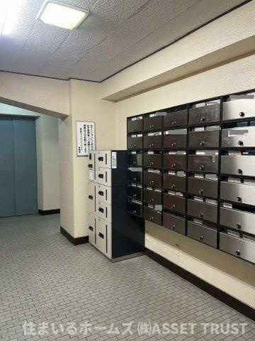 西荻チャペルマンションのその他共用部分