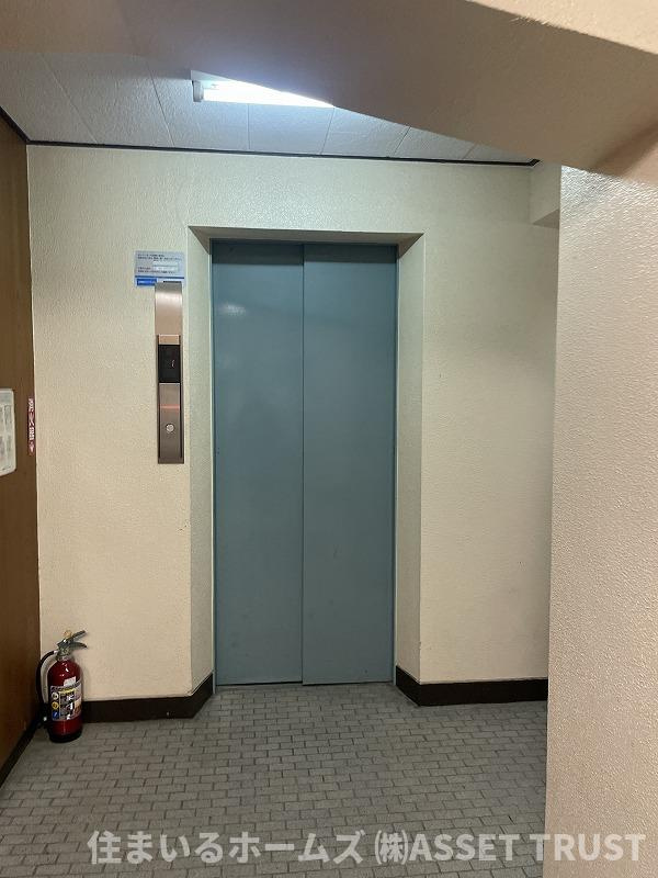 西荻チャペルマンションのその他共用部分