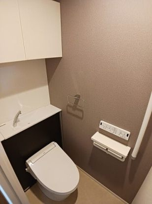 ＣＲＥＶＡＮＣＥ亀戸ＮＯＲＴＨのトイレ