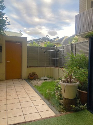 【庭】 | コスモグランリュクス世田谷