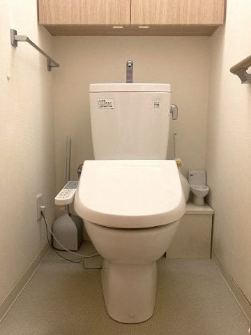 【トイレ】 | コスモグランリュクス世田谷