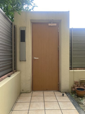 【玄関】 | コスモグランリュクス世田谷