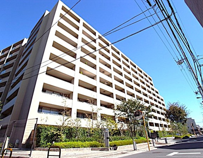 【外観】 | コスモグランリュクス世田谷