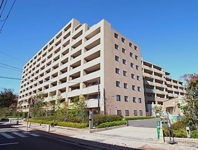 【外観】 | コスモグランリュクス世田谷