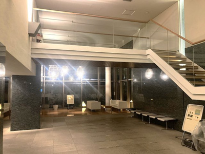 【ロビー】 | コスモグランリュクス世田谷