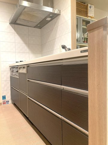 【キッチン】 | コスモグランリュクス世田谷