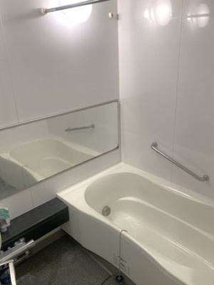 【浴室】 | コスモグランリュクス世田谷