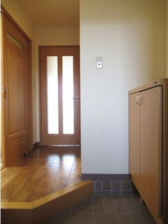 【玄関】 | 三向ハイツ今泉新町