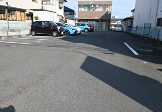【駐車場】 | 三向ハイツ今泉新町