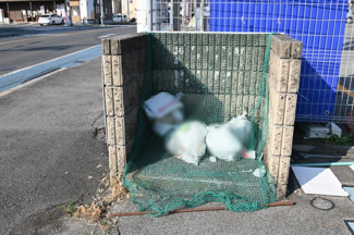 【庭】 | 三向ハイツ今泉新町