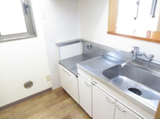 【キッチン】 | 三向ハイツ今泉新町