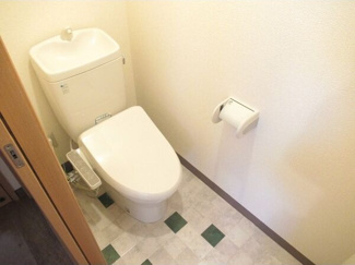 【トイレ】 | 三向ハイツ今泉新町