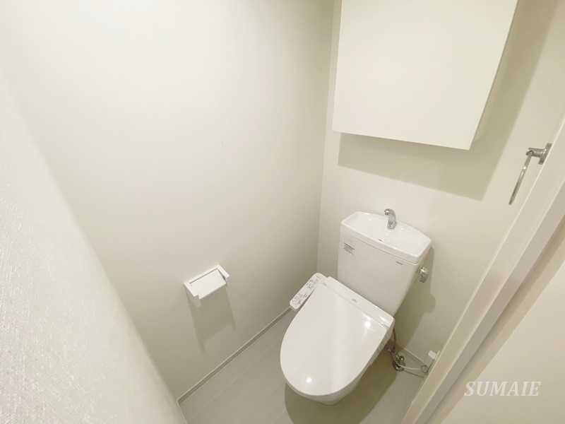 リブリ・ダイワクレストⅡのトイレ|トイレです☆