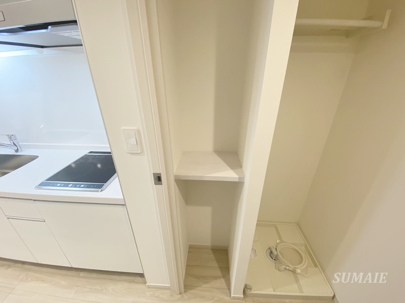 リブリ・ダイワクレストⅡの収納|収納☆