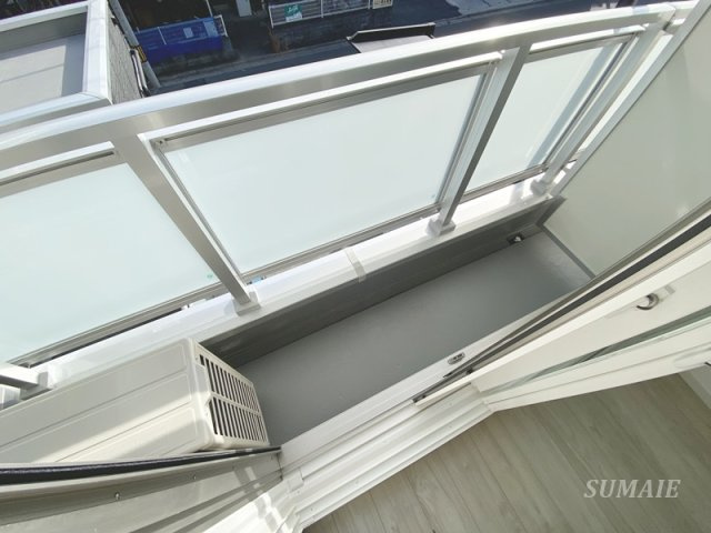 リブリ・ダイワクレストⅡのバルコニー|バルコニー☆