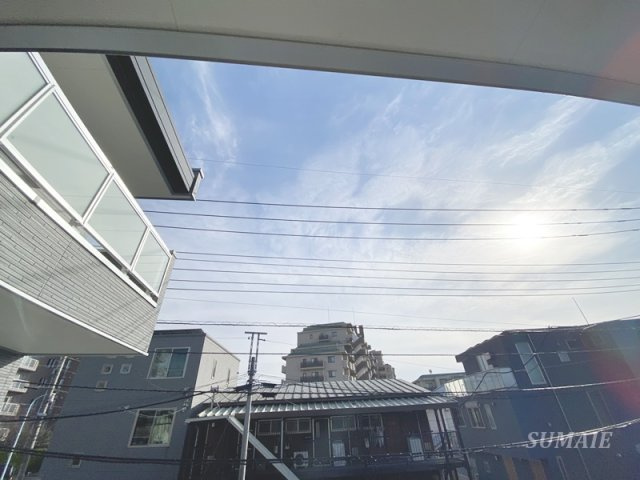 リブリ・ダイワクレストⅡの展望|お部屋からの景色です☆