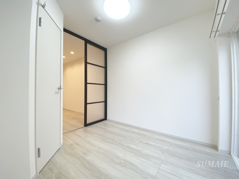 リブリ・ダイワクレストⅡの洋室|4.3帖洋室☆