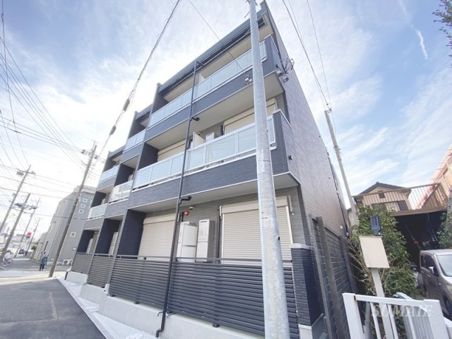 リブリ・ダイワクレストⅡの外観|外観です☆