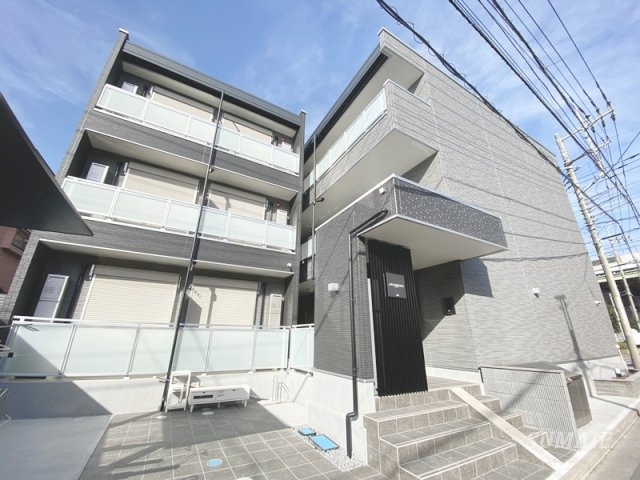 リブリ・ダイワクレストⅡの外観|外観です☆