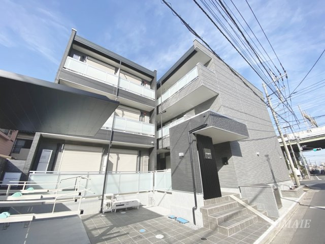 リブリ・ダイワクレストⅡの外観|外観です☆