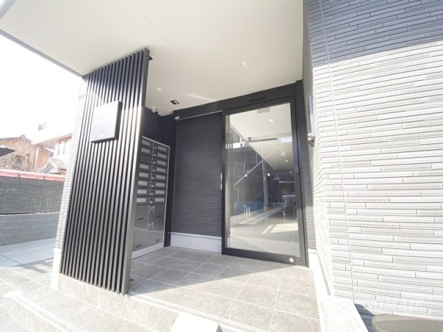 リブリ・ダイワクレストⅡのエントランス|エントランス☆