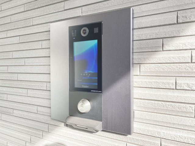 リブリ・ダイワクレストⅡのセキュリティ|オートロック付き☆