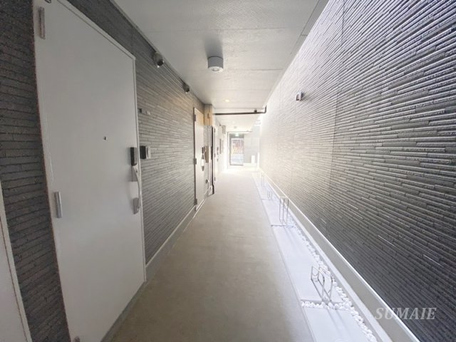 リブリ・ダイワクレストⅡのその他共用部分|共用通路☆