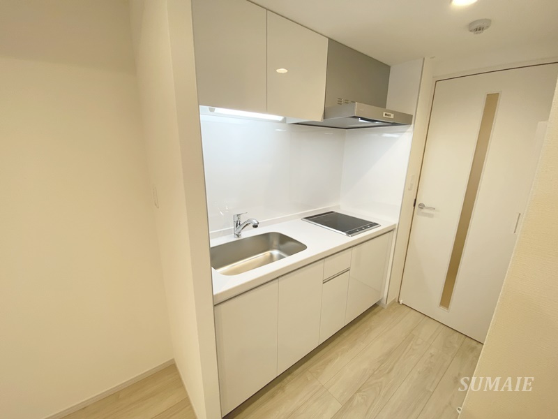 リブリ・ダイワクレストⅡのキッチン|キッチンスペース☆