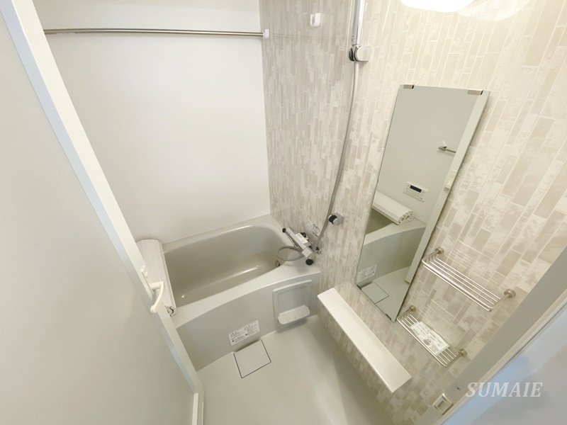 リブリ・ダイワクレストⅡの浴室|バスルームです☆