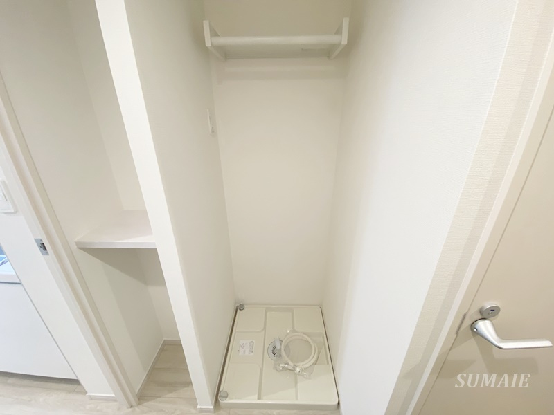 リブリ・ダイワクレストⅡの洗面所|洗濯機置き場☆