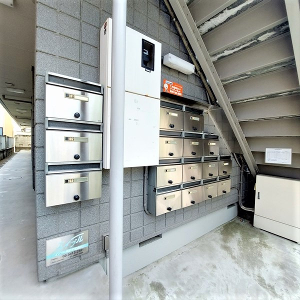 エスポワール元町のその他共用部分