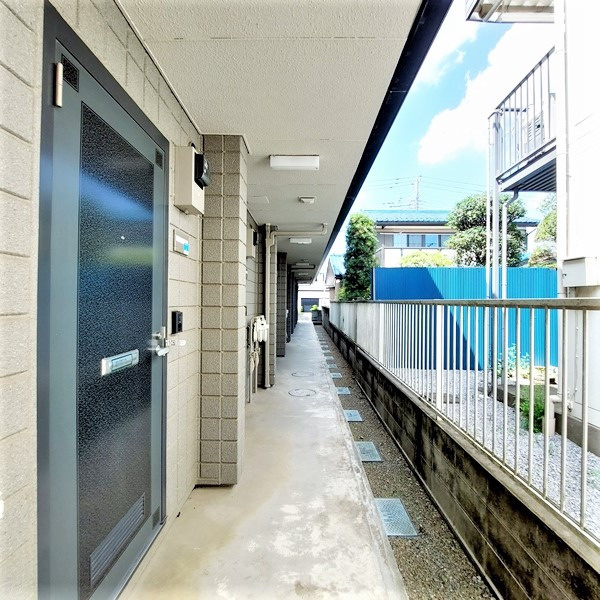 エスポワール元町のその他共用部分