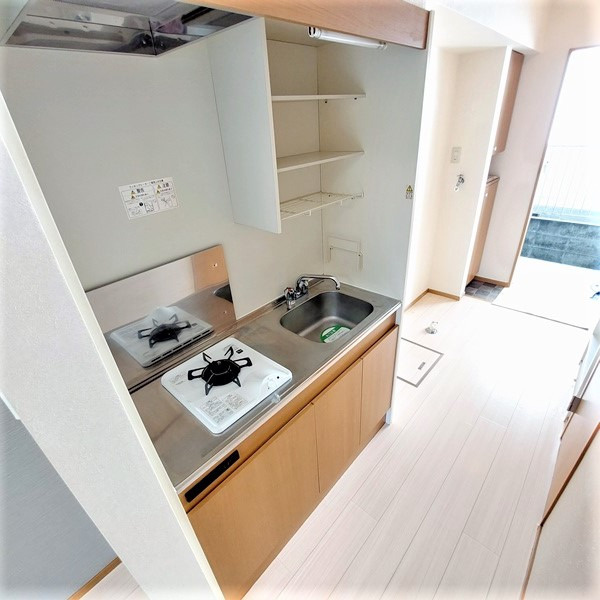 エスポワール元町のキッチン