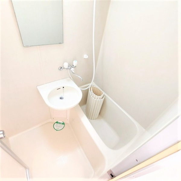 エスポワール元町の浴室