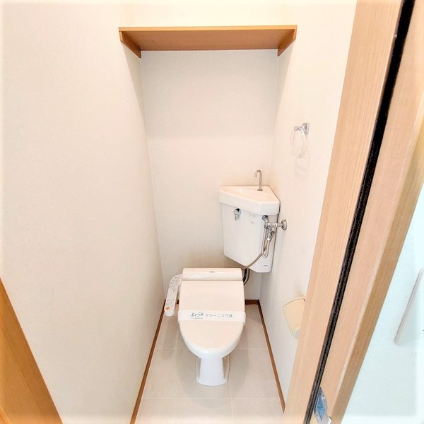 エスポワール元町のトイレ