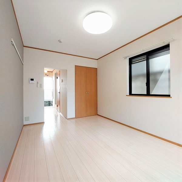 エスポワール元町の寝室