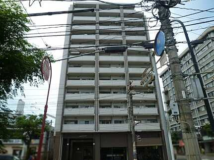 クレストコート観音平和大通り