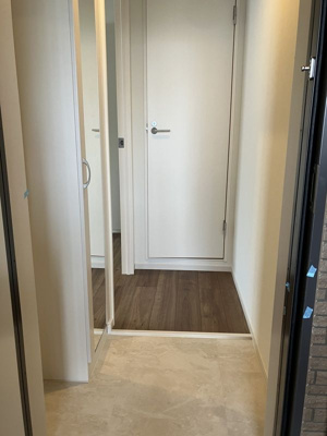 【玄関】 | イクシオ竹ノ塚