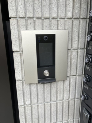 【セキュリティ】 | イクシオ竹ノ塚