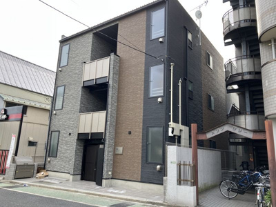 【外観】 | イクシオ竹ノ塚