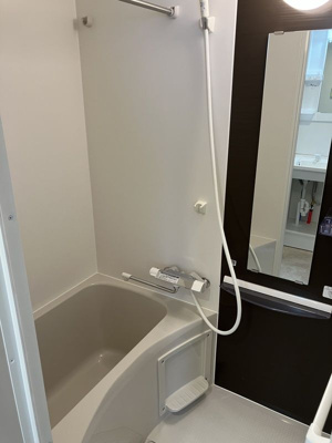 【浴室】 | イクシオ竹ノ塚