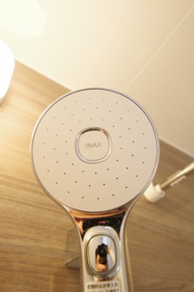 【その他】 | 【仲介手数料無料！！】府中市浅間町4丁目　新築戸建て（全2棟）A号棟　5490万円 | 大型シャワーヘッド