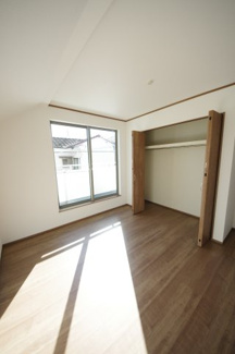 【洋室】 | 【仲介手数料無料！！】府中市浅間町4丁目　新築戸建て（全2棟）A号棟　5490万円