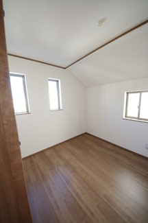 【洋室】 | 【仲介手数料無料！！】府中市浅間町4丁目　新築戸建て（全2棟）A号棟　5490万円