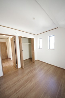 【洋室】 | 【仲介手数料無料！！】府中市浅間町4丁目　新築戸建て（全2棟）A号棟　5490万円