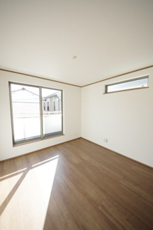 【洋室】 | 【仲介手数料無料！！】府中市浅間町4丁目　新築戸建て（全2棟）A号棟　5490万円