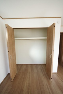 【収納】 | 【仲介手数料無料！！】府中市浅間町4丁目　新築戸建て（全2棟）A号棟　5490万円