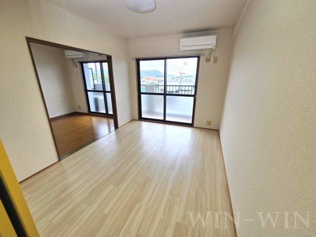 オアシス鷹丘の寝室|イメージ（同建物内別部屋の写真です）