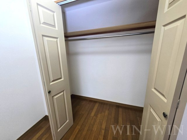 オアシス鷹丘の収納|イメージ（同建物内別部屋の写真です）